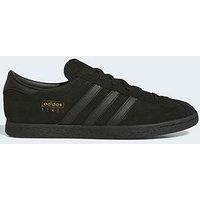 Adidas Originals Unisex Stadt Trainers - Black