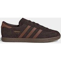 Adidas Originals Unisex Stadt Trainers - Brown