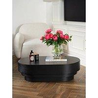 Lpd Furniture Kuma Black Coffee Table