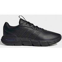 Adidas Sportswear Mens Cloudfoam Flex Laces - Black