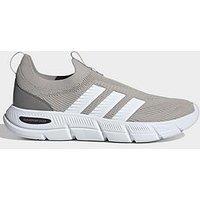 Adidas Sportswear Mens Cloudfoam Flex Sock Trainers - Grey