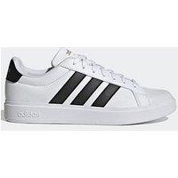 Adidas Sportswear Unisex Streettalk Trainers - White
