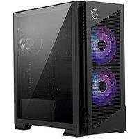 Msi Mpg Velox 300R Airflow Pz Case - Black