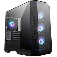 Msi Mag Pano 100R Pz Case - Black