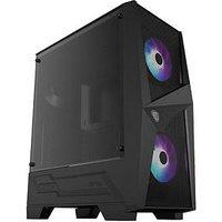 Msi Mag Forge 100R Case - Black