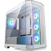 Msi Mag Pano M100R Pz Case - White