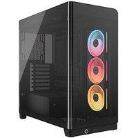 Corsair Frame 4500X Rs-R Argb Tempered Glass Mid-Tower - Black
