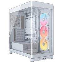 Corsair Frame 4500X Rs-R Argb Tempered Glass Mid-Tower - White