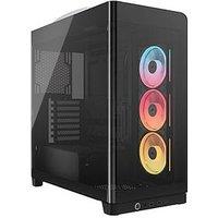 Corsair Frame 4500X Lx-R Rgb Tempered Glass Mid-Tower - Black