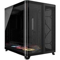 Corsair Air 5400 Rs-R Argb Tempered Glass Mid-Tower - Black