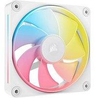 Corsair Lx-R Rgb Series - Icue Link Lx120R Rgb White - 120Mm Rgb Fan - Single Fan