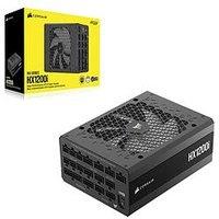 Corsair Hxi Series (2025) - Hx1200I - 1200 Watt - 80 Plus Platinum - C14 Version