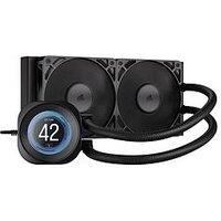 Corsair Nautilus 240 Lcd - 240Mm Radiator - Liquid Cpu Cooler