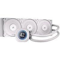 Corsair Nautilus 360 Lcd White - 360Mm Radiator - Liquid Cpu Cooler