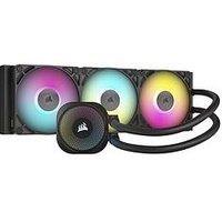Corsair Icue Link Titan 360 Rx Rgb Aio - 360Mm Radiator - Liquid Cpu Cooler
