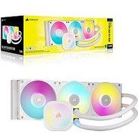 Corsair Icue Link Titan 360 Rx Lcd Aio - 360Mm Radiator - Liquid Cpu Cooler