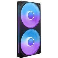 Nzxt F240 Rgb Core 240Mm Uni-Body Fan - Black