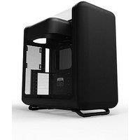 Hyte X50 Mid Tower Case - Pitch Black