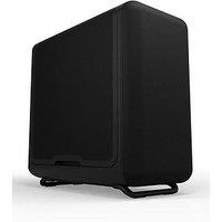 Hyte X50 Air Mid Tower Case - Pitch Black