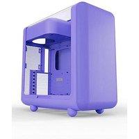 Hyte X50 Mid Tower Case - Taro Milk