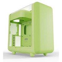 Hyte X50 Mid Tower Case - Matcha Milk