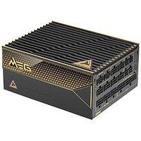 Msi 1600W Titanium F/M Meg Ai1600T Pcie5 Power Supply