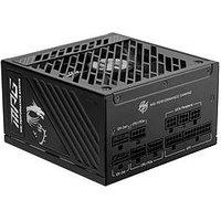Msi 1000W Gold F/Mod Mpg A1000Gs Pcie Power Supply