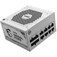 Msi 850W Gold F/M Mag A850Gl Pcie5 Power Supply - White
