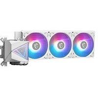Msi Mag Coreliquid I360 Cpu Cooler - White