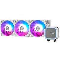 Msi Mag Coreliquid A13 360 Cooler - White