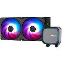 Msi Mag Coreliquid A13 240 Cooler
