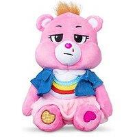 Care Bears Stranger Things Cheer Bear As Eleven (22Cm Plush)