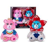 Care Bears X Stranger Things 2Pk (Cheer As Eleven And Grumpy As Demogorgon)