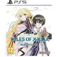 Playstation 5 Tales Of Xillia: Remastered
