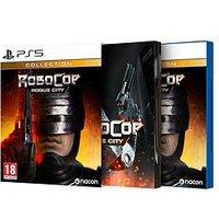 Playstation 5 Robocop: Rogue City Collection