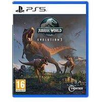 Playstation 5 Jurassic World Evolution 3
