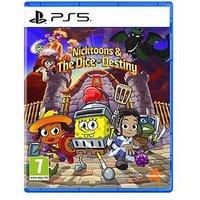 Playstation 5 Nicktoons & The Dice Of Destiny