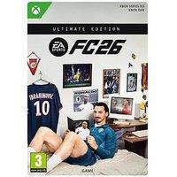 Xbox Ea Sports Fc 26: Ultimate Edition (Digital Download)