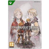 Microsoft Final Fantasy Tactics: The Ivalice Chronicles