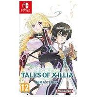 Nintendo Switch Tales Of Xillia: Remastered