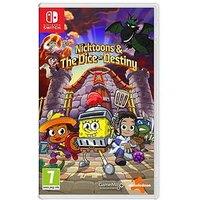 Nintendo Switch Nicktoons & The Dice Of Destiny