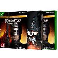 Xbox Series X Robocop: Rogue City Collection