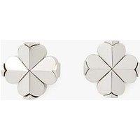Kate Spade New York Flower Studs - Silver