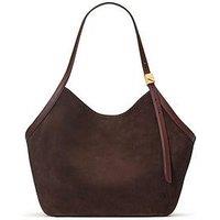 Kate Spade New York Deco Suede Tulip Tote