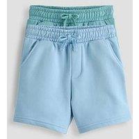The Very Collection Boys 2 Pack Shorts - Multi
