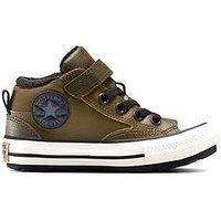 Converse Chuck Taylor All Star Mid Malden Street Boot - Brown