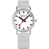 Mondaine Classic 36Mm Watch