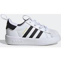 Adidas Originals Infants Adiform Superstar 360 Trainers - White
