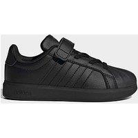 Adidas Sportswear Kids Unisex Streettalk - Black