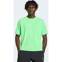 Adidas Originals Men'S Tech Essentials T-Shirt - Green